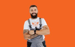 Huur een professionele Vliesbehanger bij Vliesbehang.