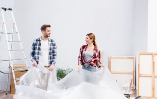 Huur een Vliesbehang specialist van Vliesbehang.