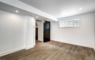 Vliesbehang naadloos.