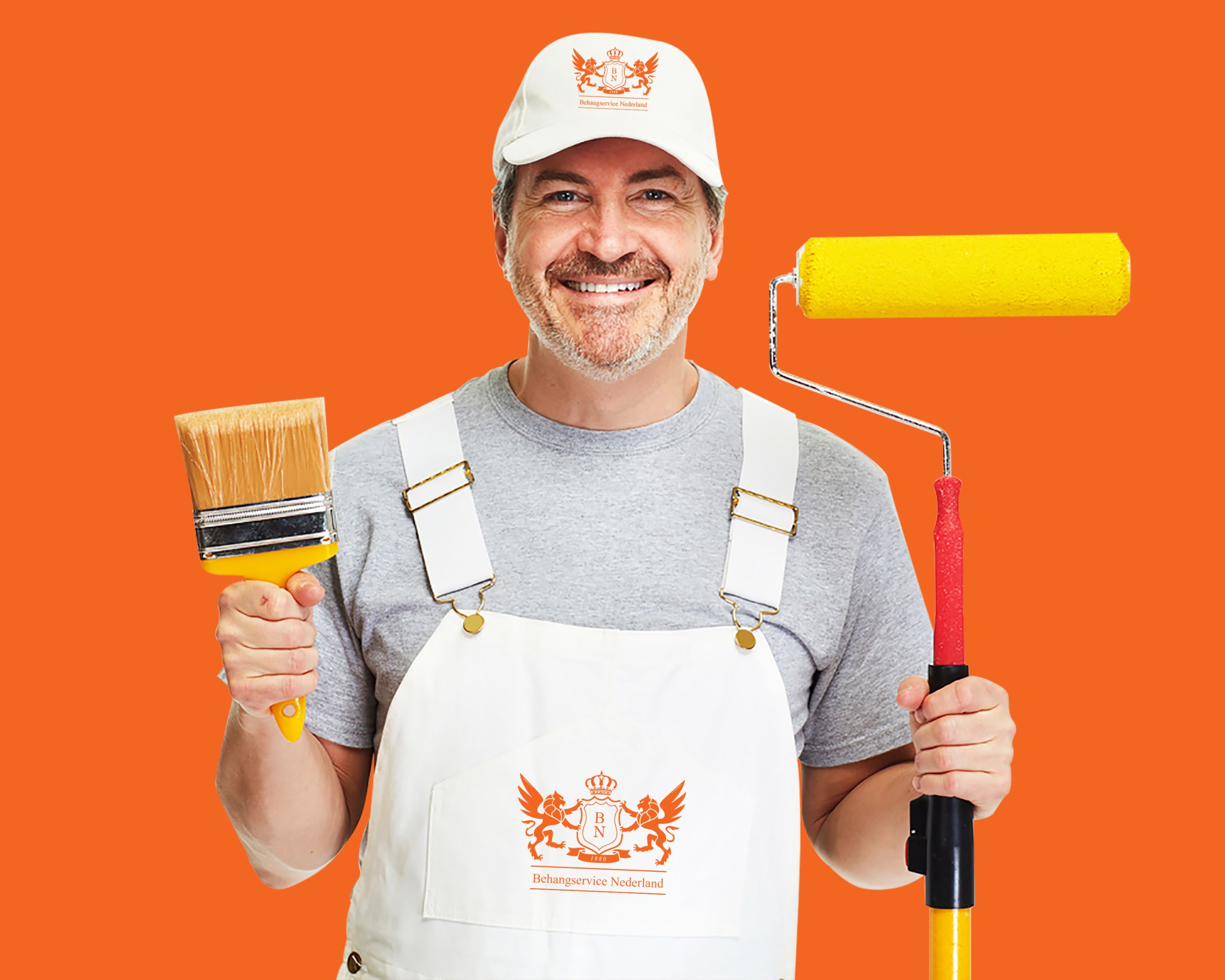 Vliesbehanger Nederland