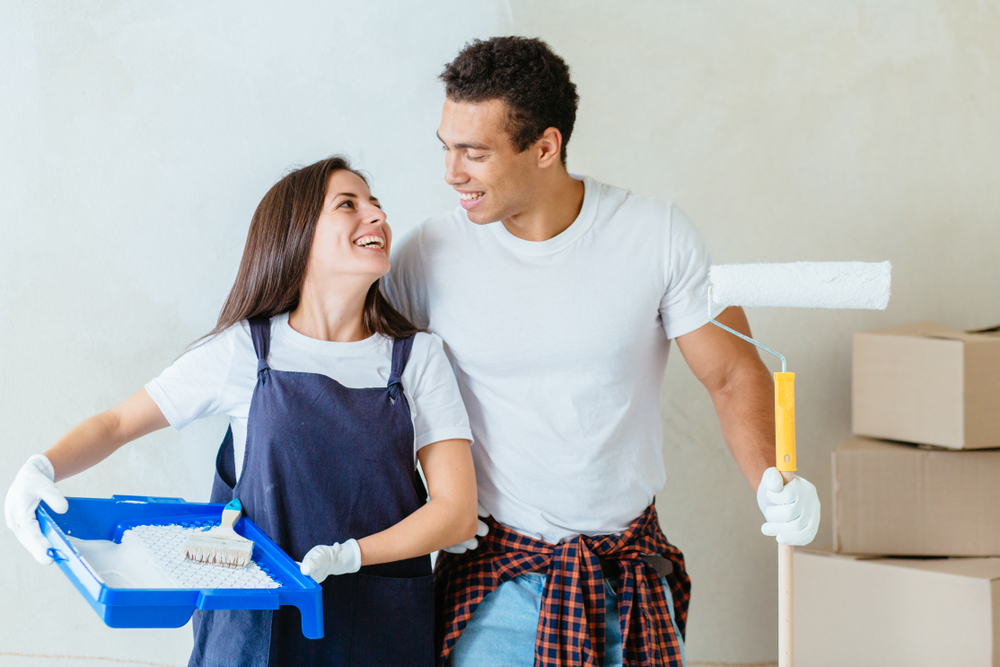 Vliesbehang aanbrengen in Eindhoven? Volg de tips van onze behanger.